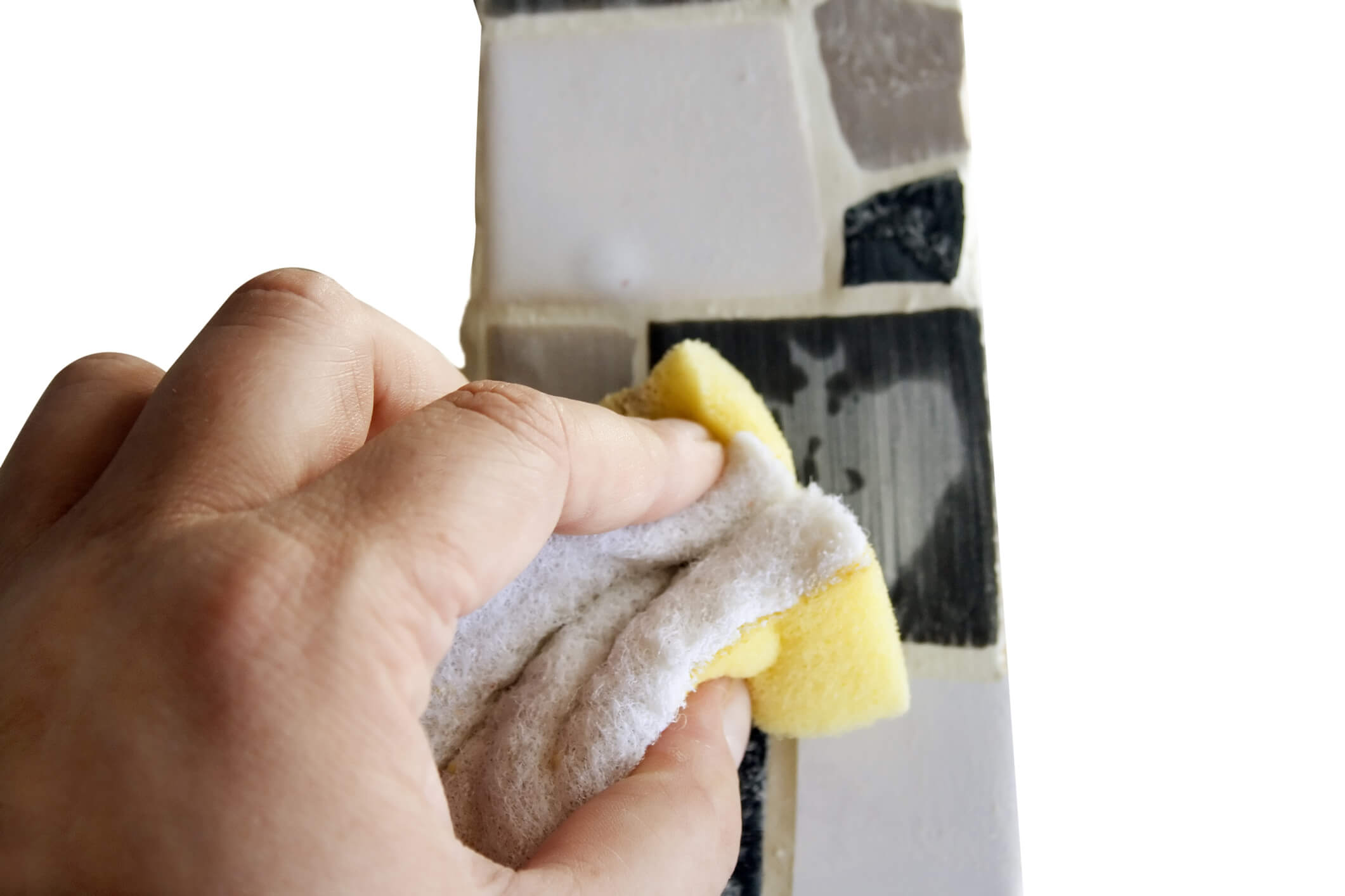 How To Clean Mosaic Tiles After Grouting